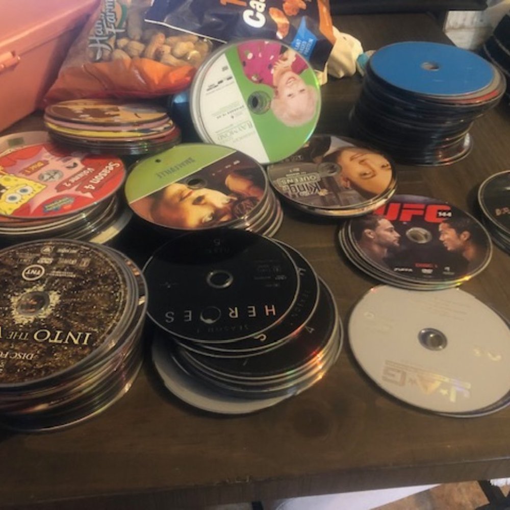 DVDS